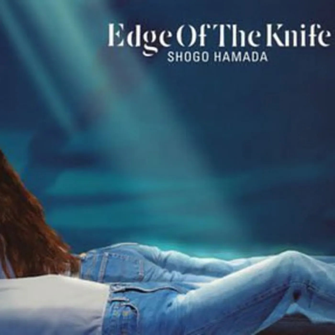 Shogo Hamada EDGE OF THE KNIFE Super Audio CD
