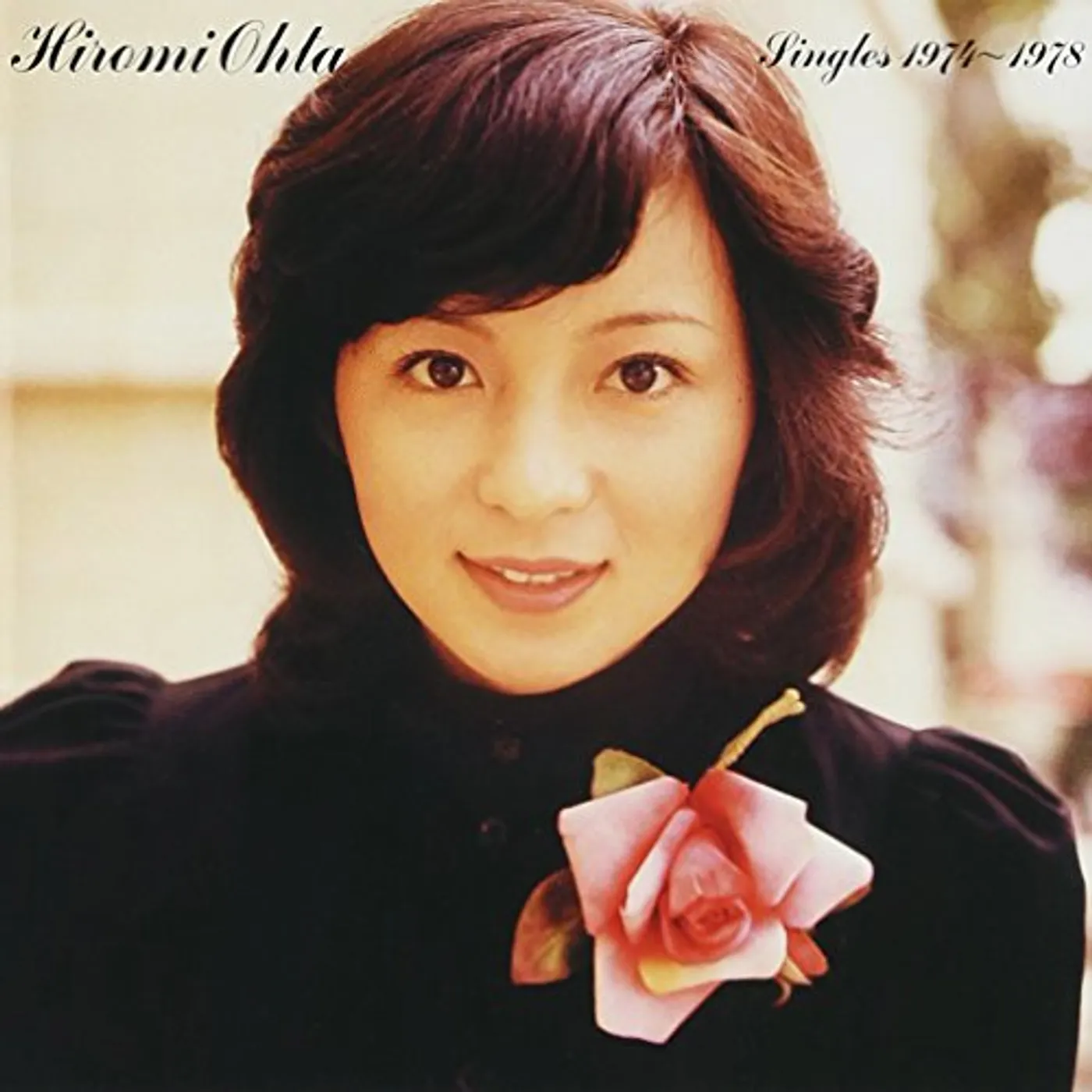 Hiromi Ohta OHTA HIROMI SINGLES 1974-1978 Super Audio CD
