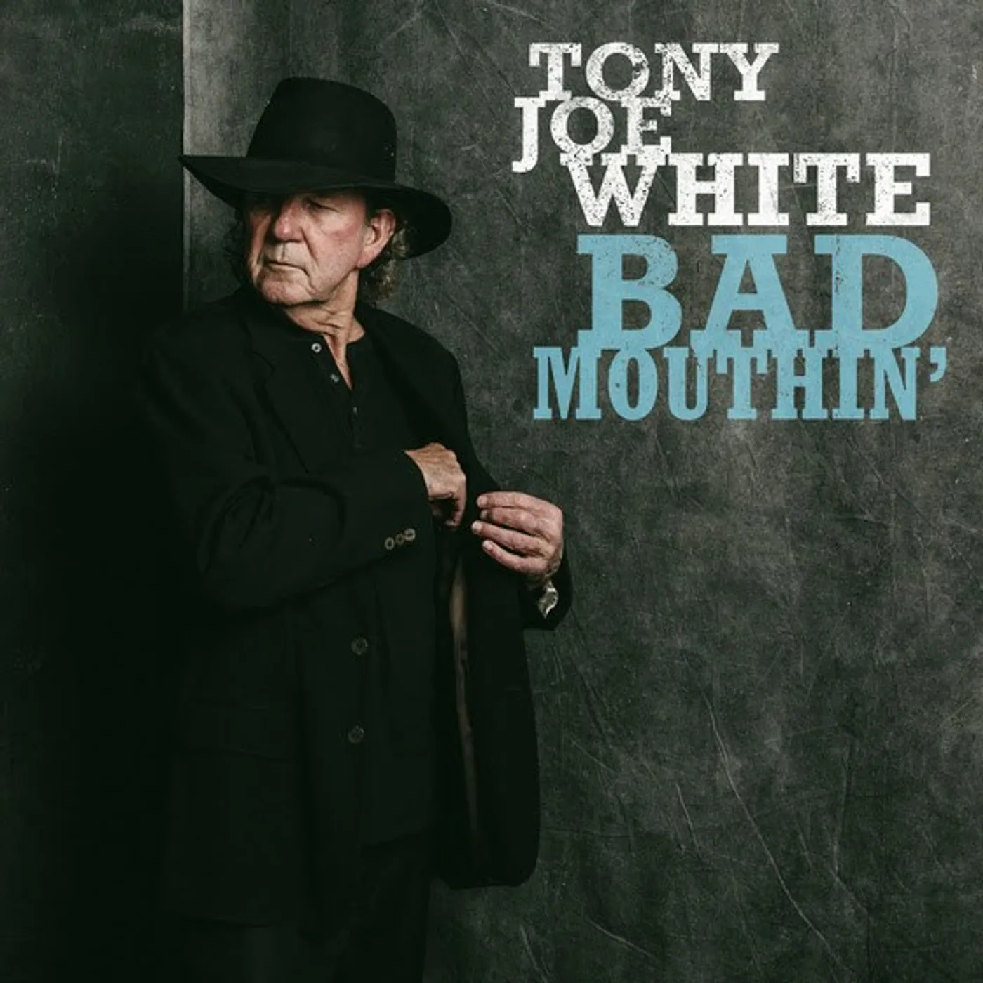 Tony Joe White Bad Mouthin' Vinyl Record