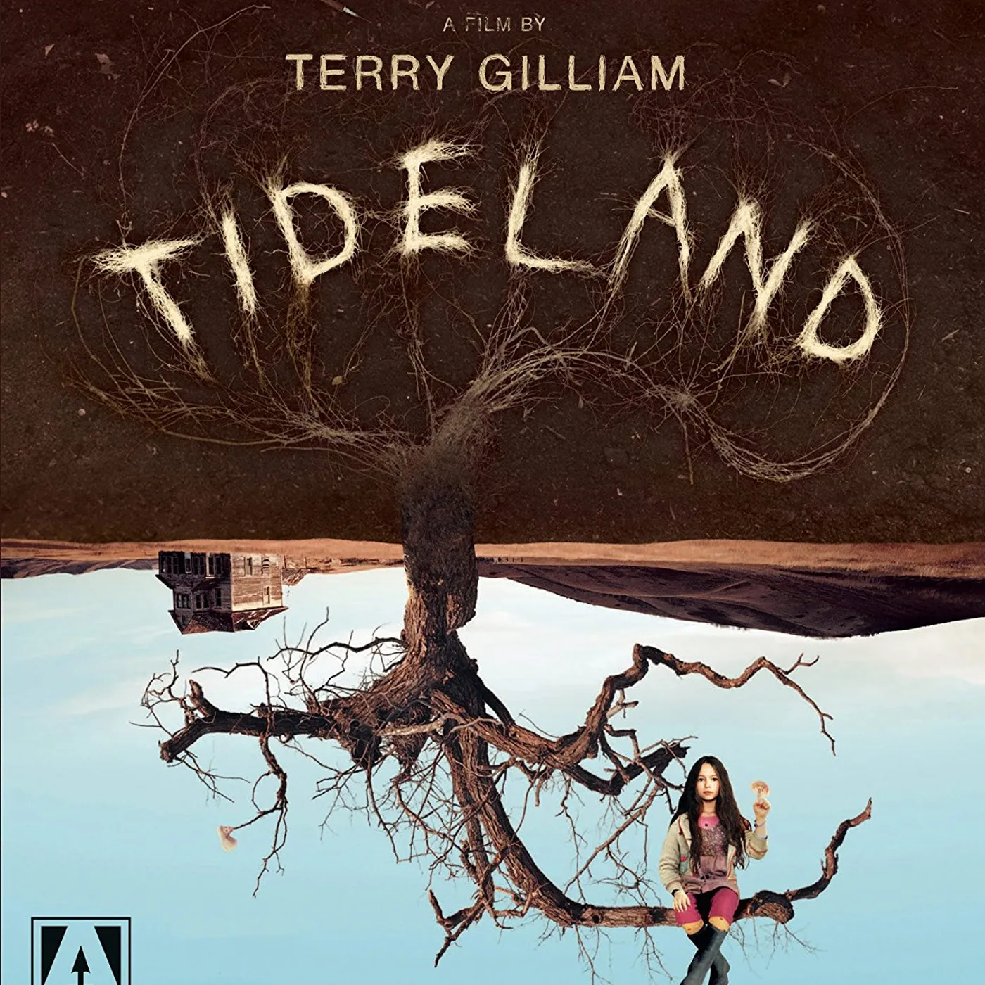 TIDELAND Blu-ray