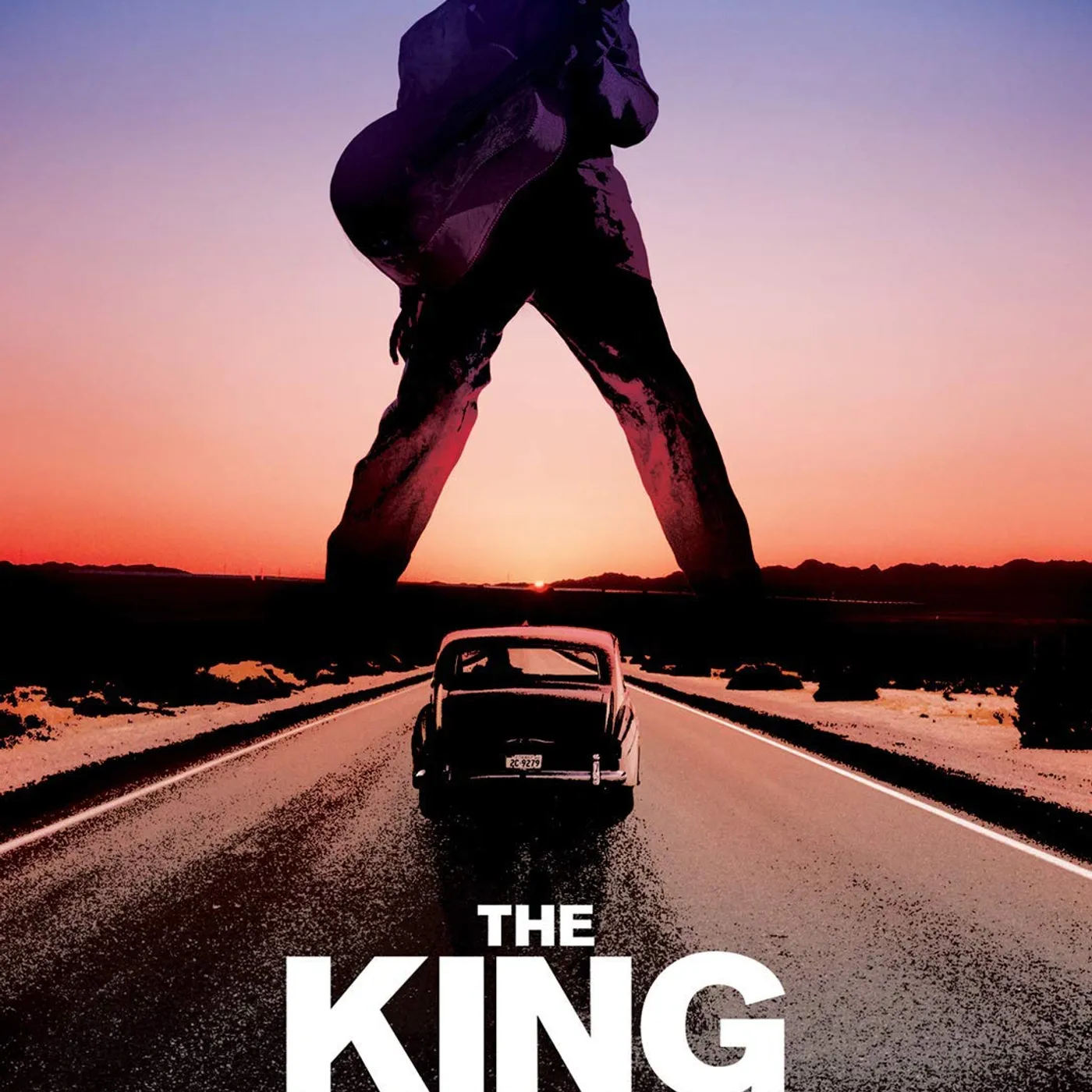 King (2017) DVD