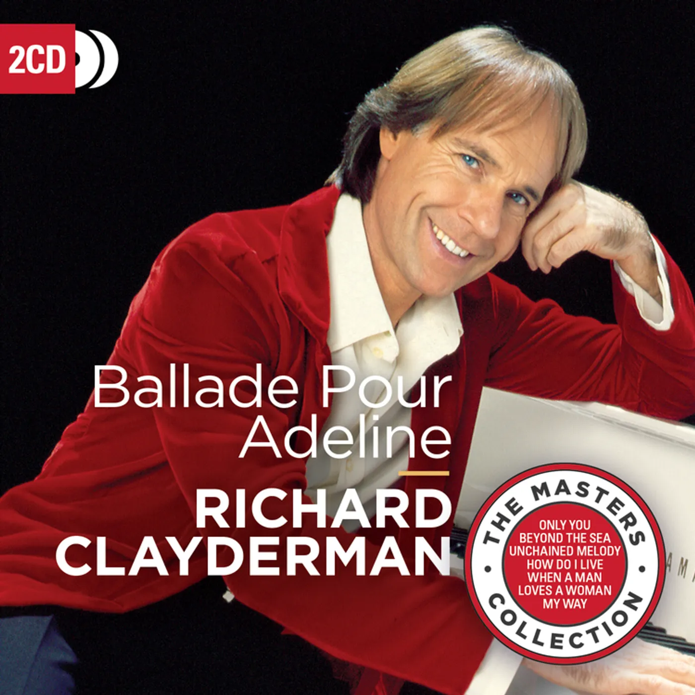 Richard Clayderman BALLADE POUR ADELINE CD