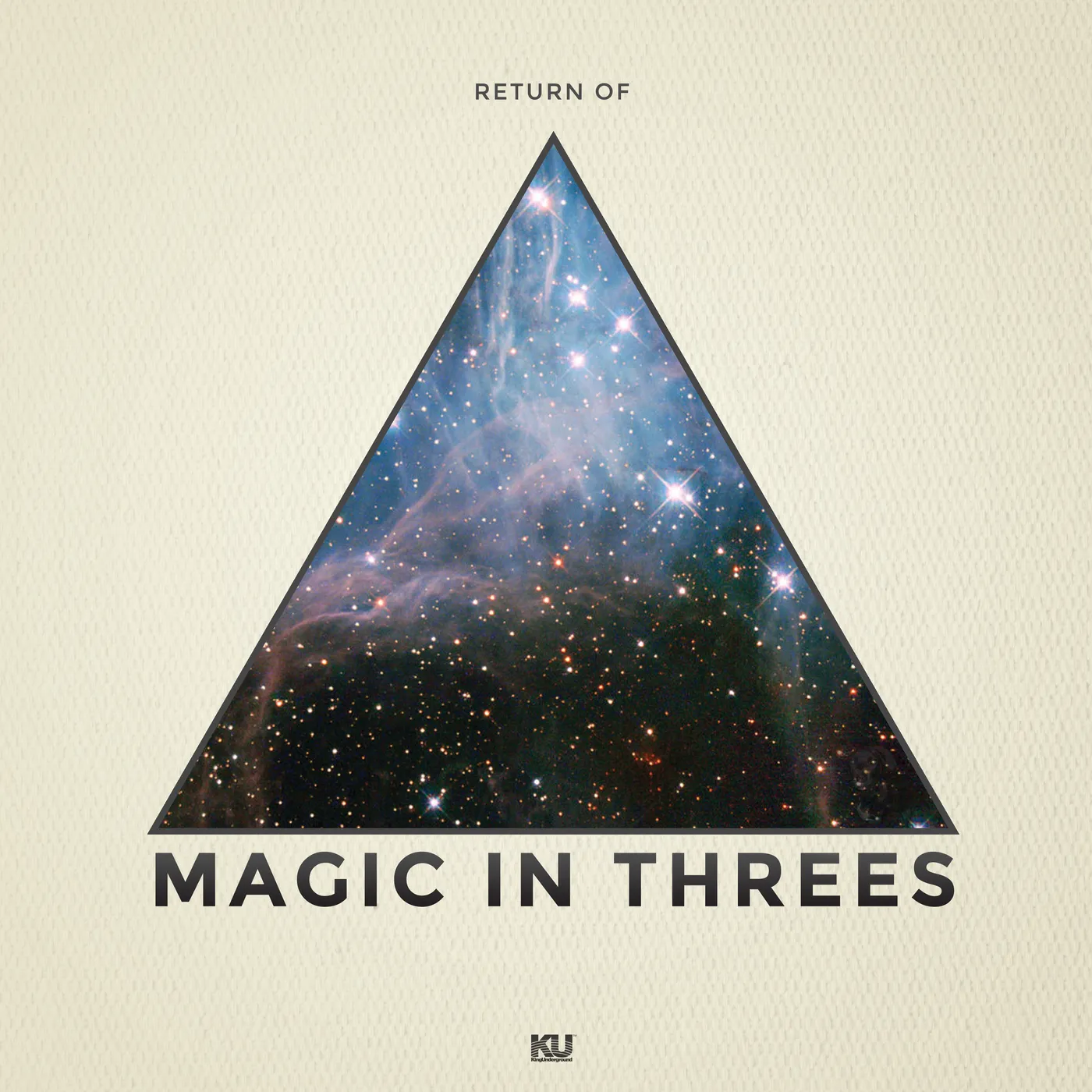 Magic In Threes Return Of... Vinyl Record