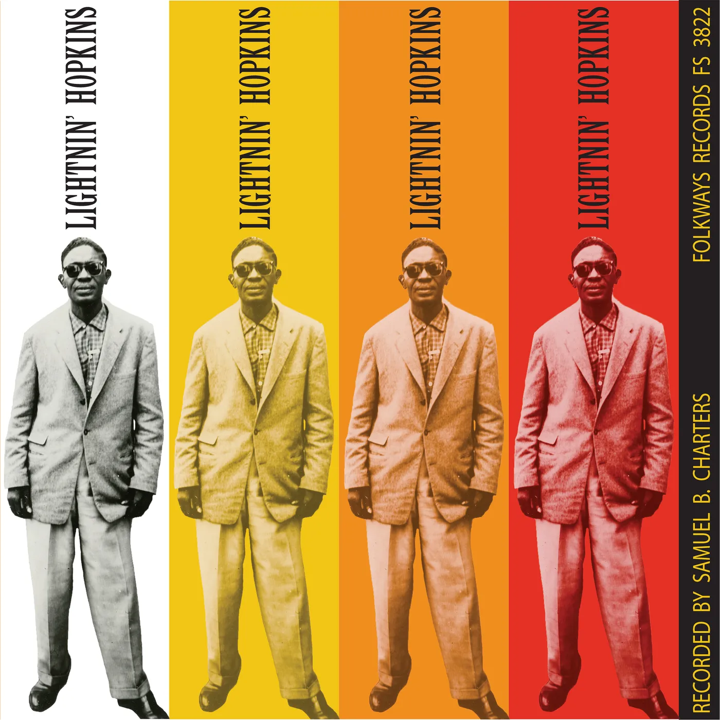 Lightnin' Hopkins Vinyl Record