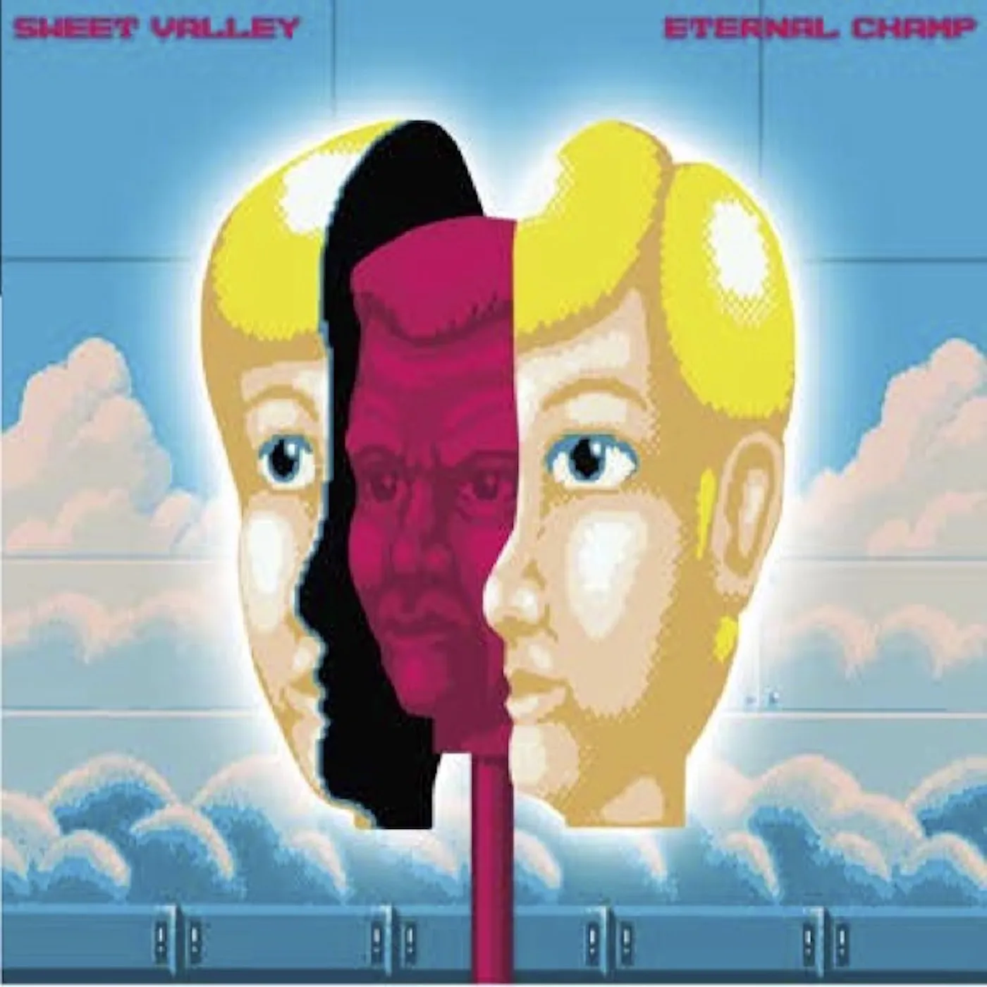 Sweet Valley Eternal Champ Vinyl Record