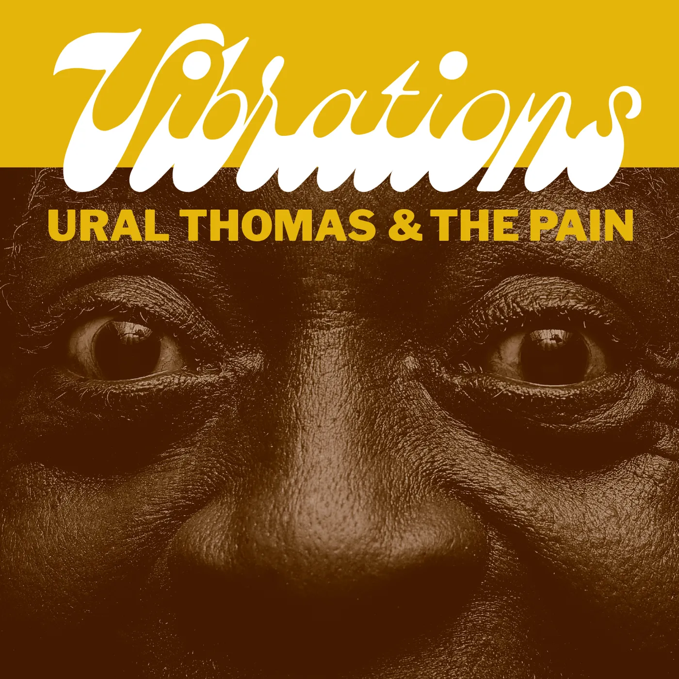 Ural Thomas and the Pain Vibrations Vinyl Record