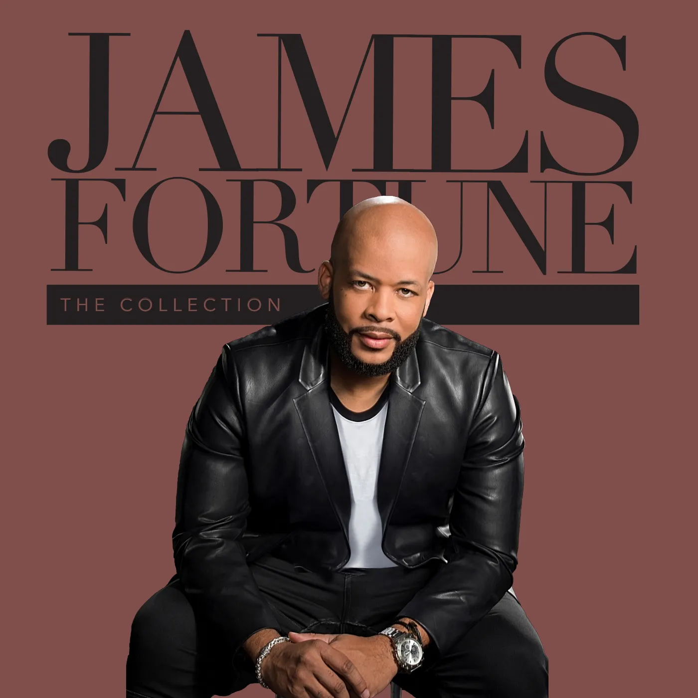 James Fortune COLLECTION XIV CD