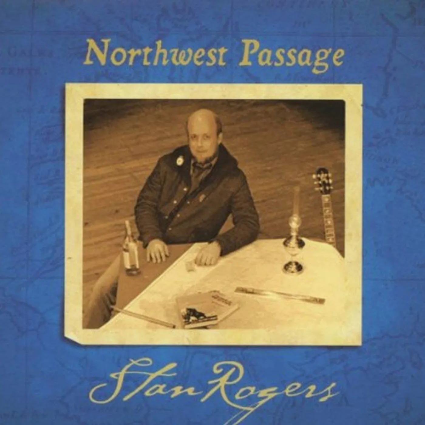 Stan Rogers Northwest Passage Vinyl Record
