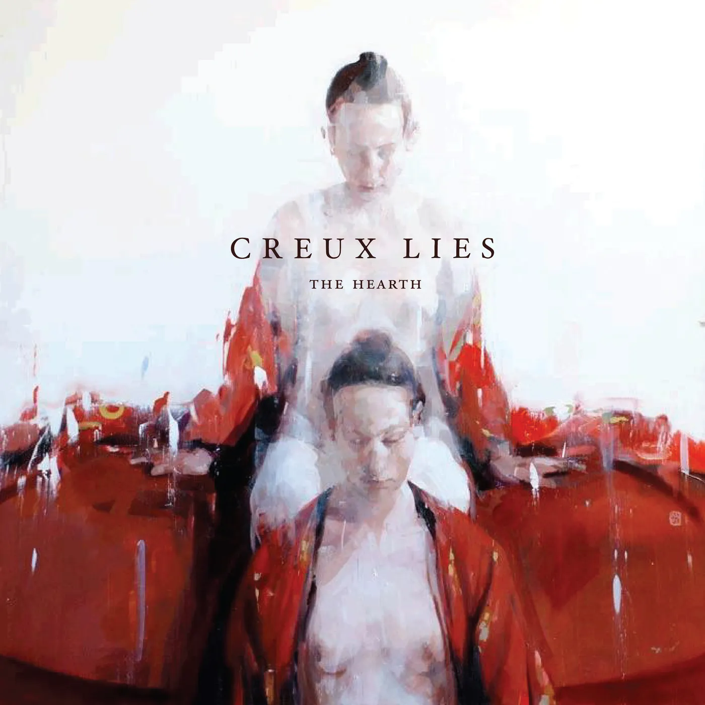 Creux Lies THE HEARTH CD