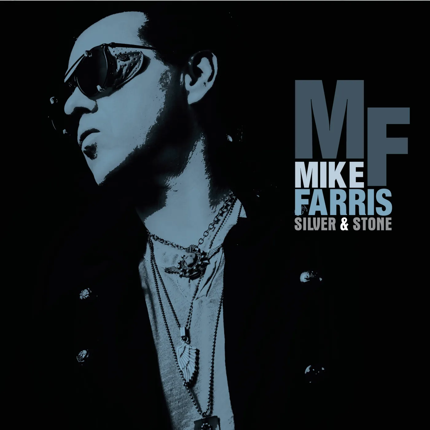 Mike Farris SILVER & STONE CD