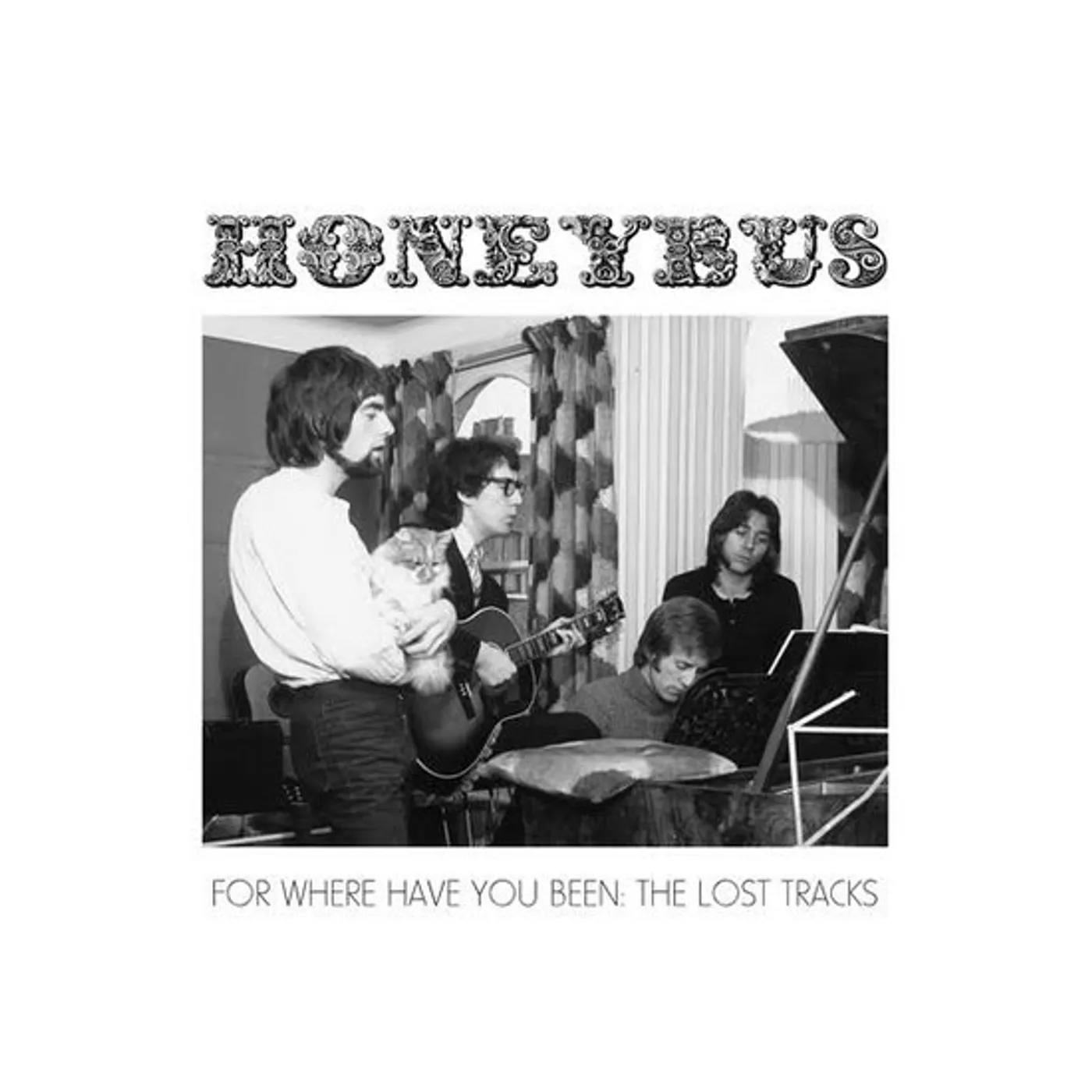 Honeybus FOR WHERE HAVE YOU BEEN: THE LOST TRACKS Vinyl Record
