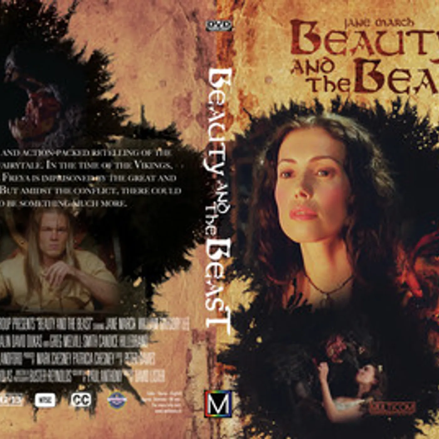 BEAUTY:BEAST DVD