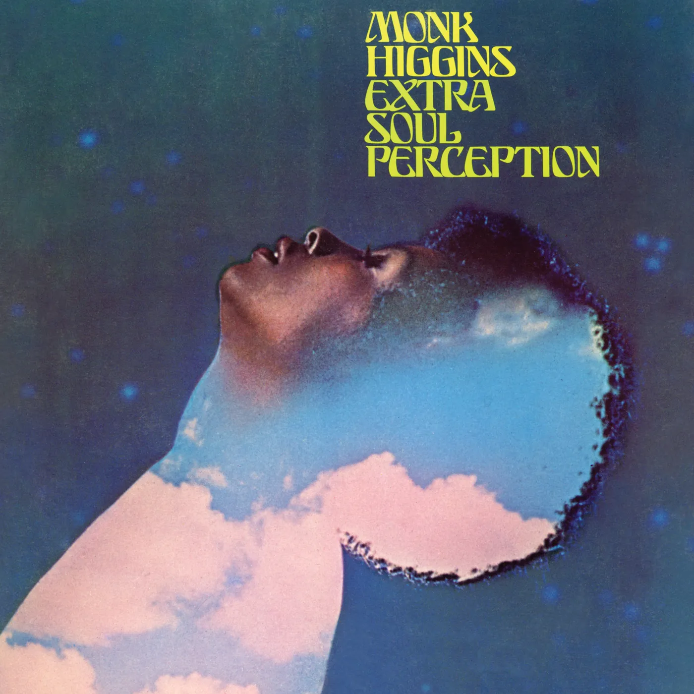 Monk Higgins EXTRA SOUL PERCEPTION CD
