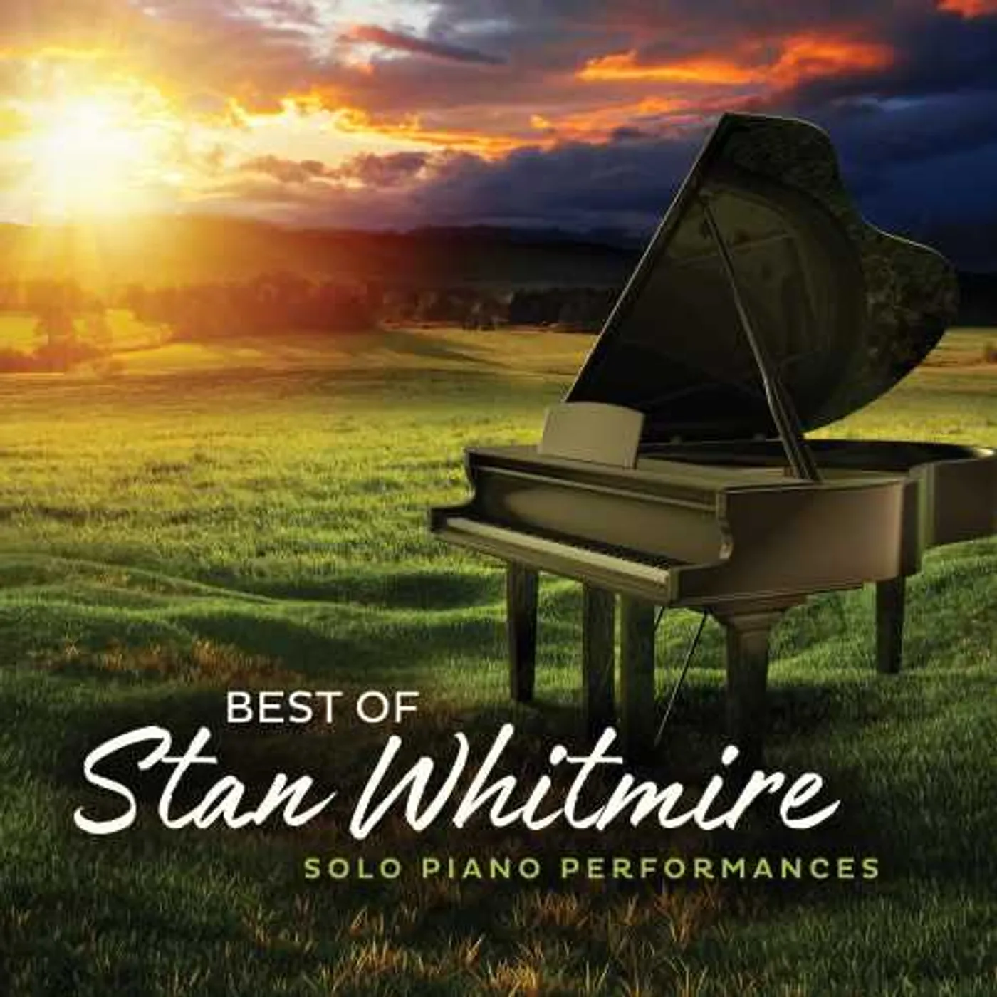 BEST OF STAN WHITMIRE CD
