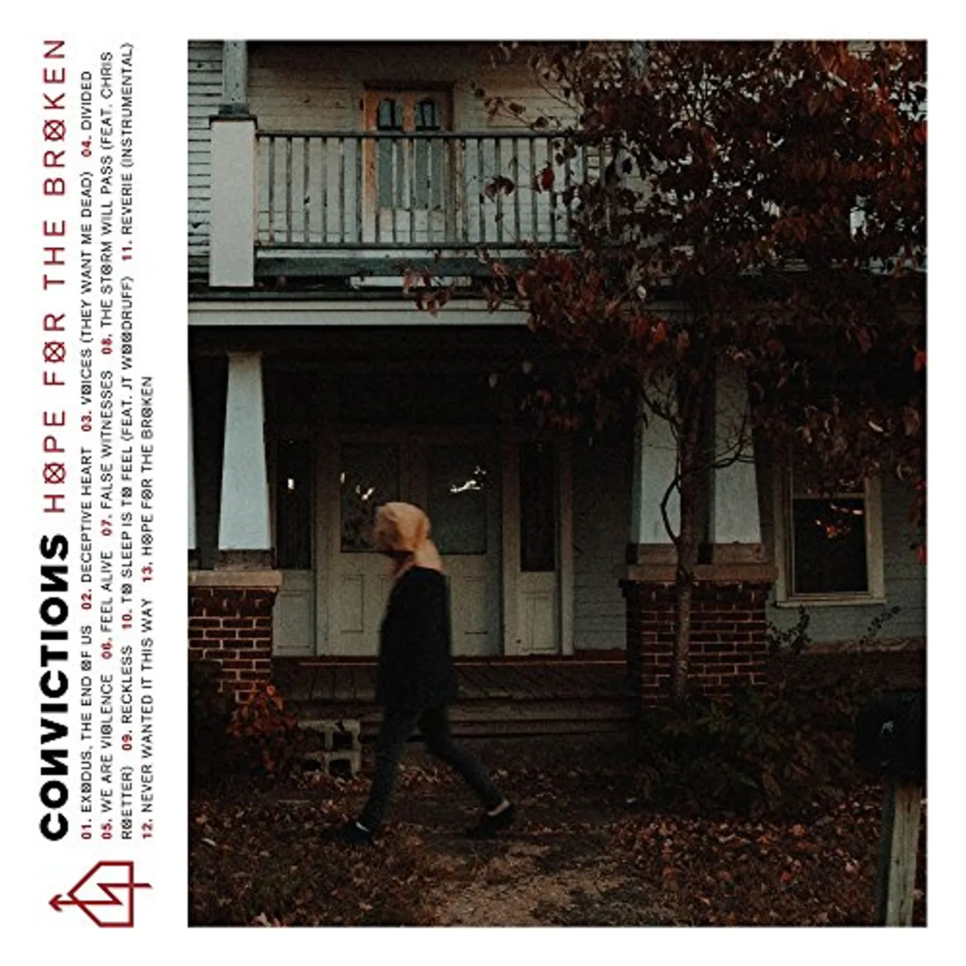 Convictions Hope for the Broken Vinyl Record