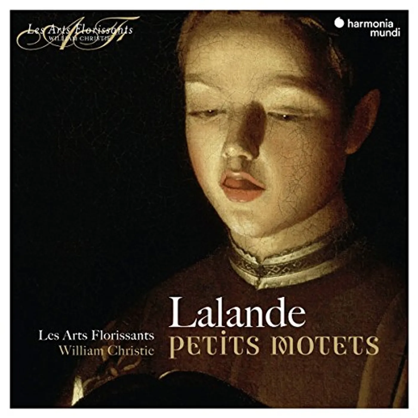 Arts Florissants DELALANDE: PETITS MOTETS CD