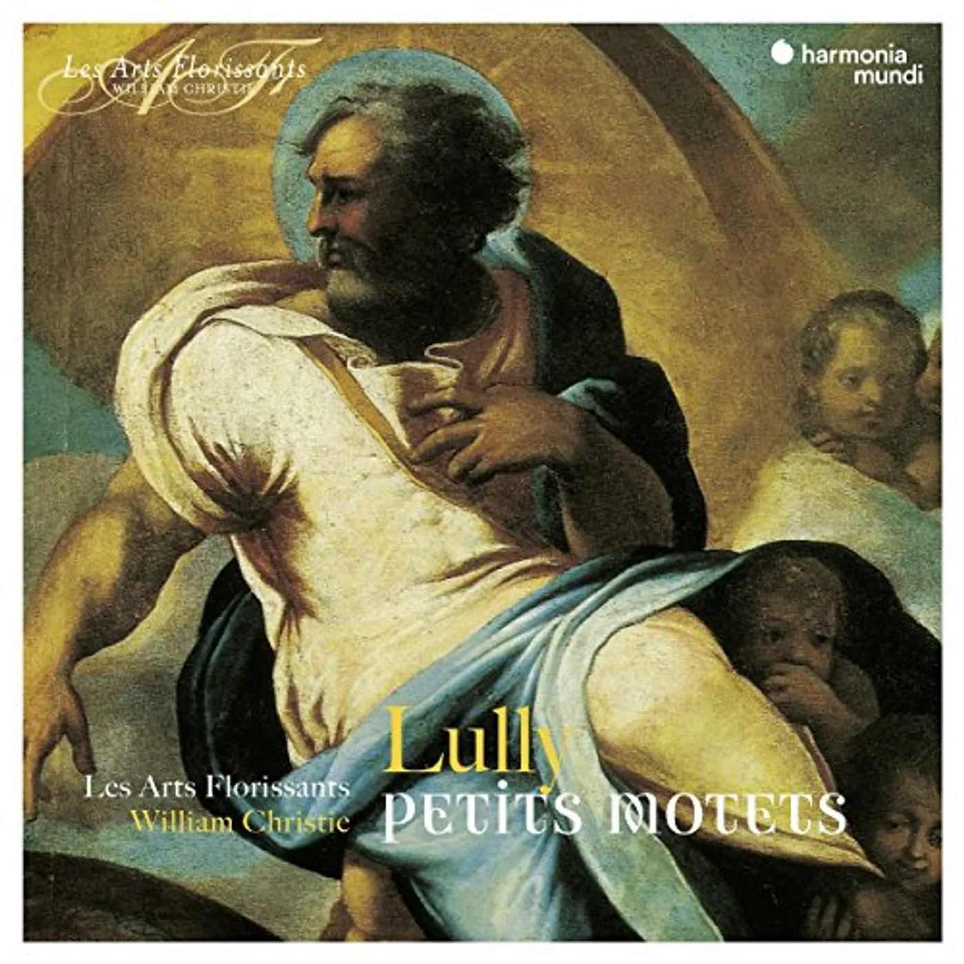 Arts Florissants LULLY: PETITS MOTETS CD