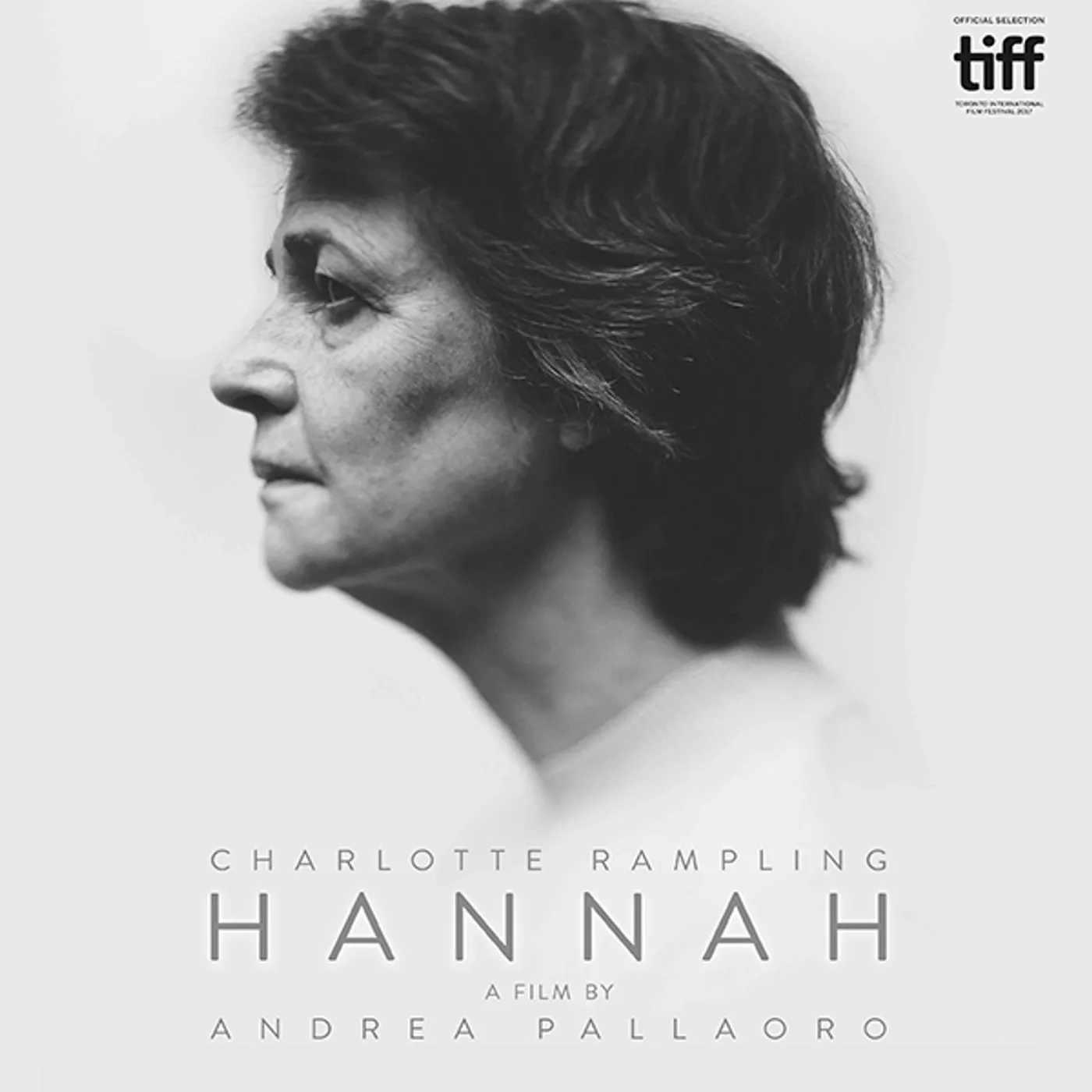 HANNAH Blu-ray