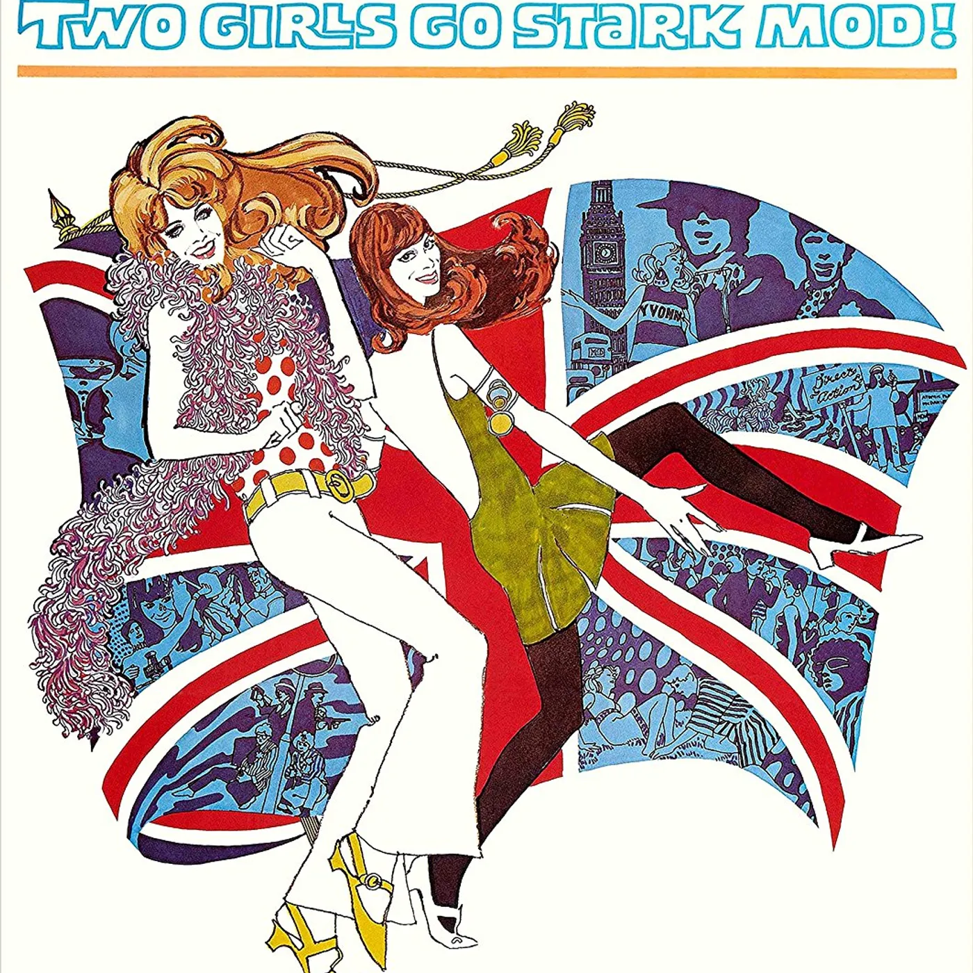 Smashing Time (1967) DVD