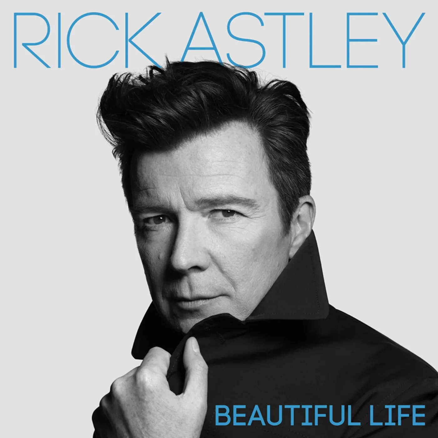 Rick Astley Beautiful Life Vinyl Record