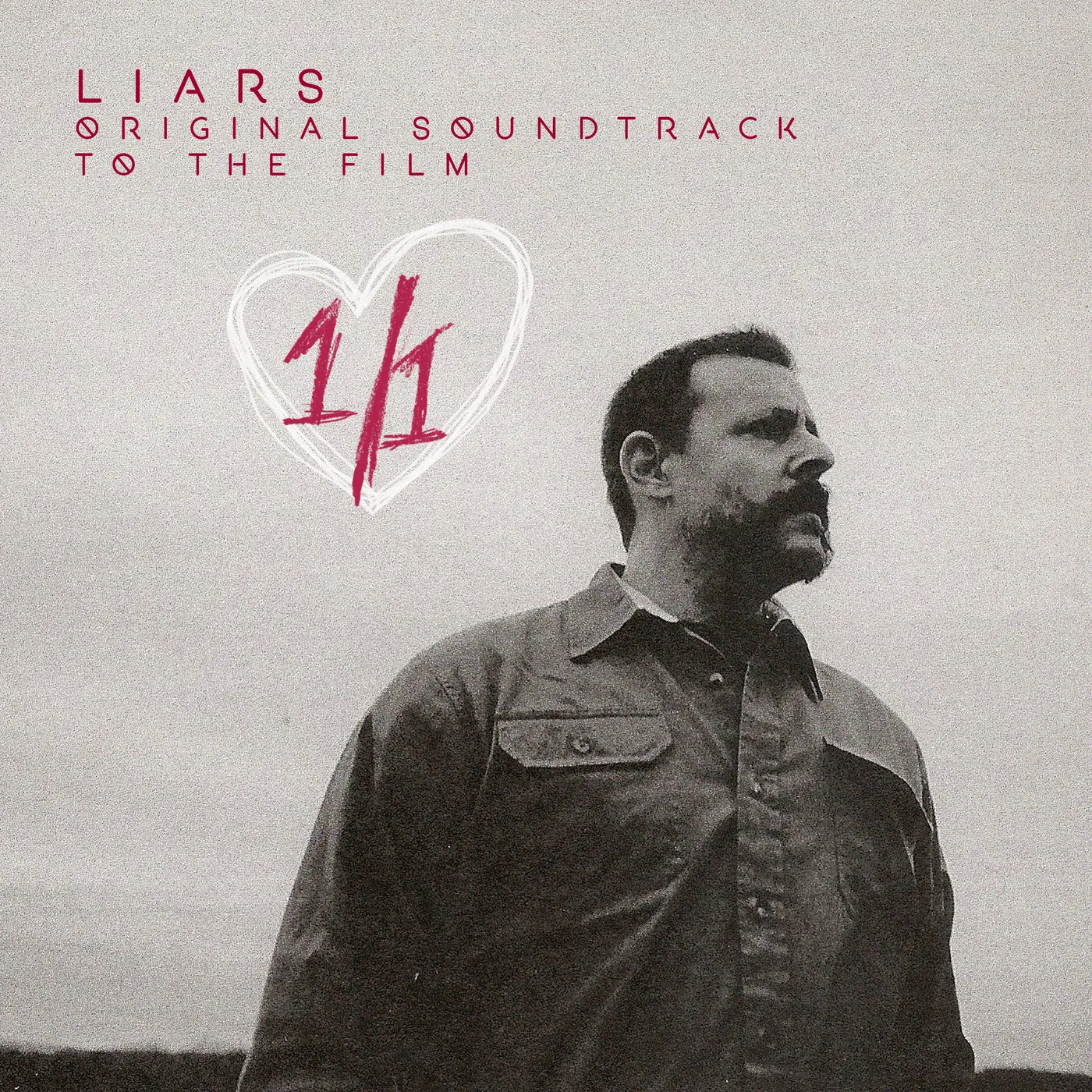 Liars 1/1 - (ORIGINAL MOTION PICTURE SOUNDTRACK) CD