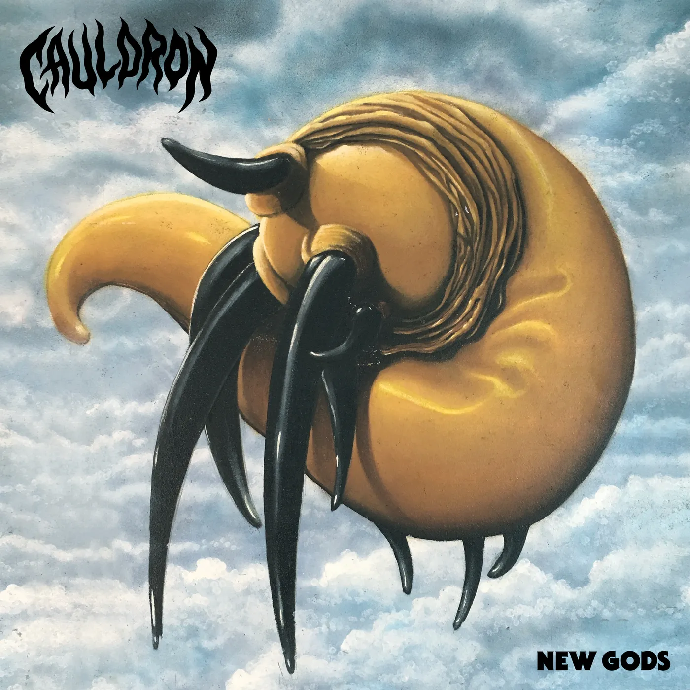 Cauldron New Gods Vinyl Record
