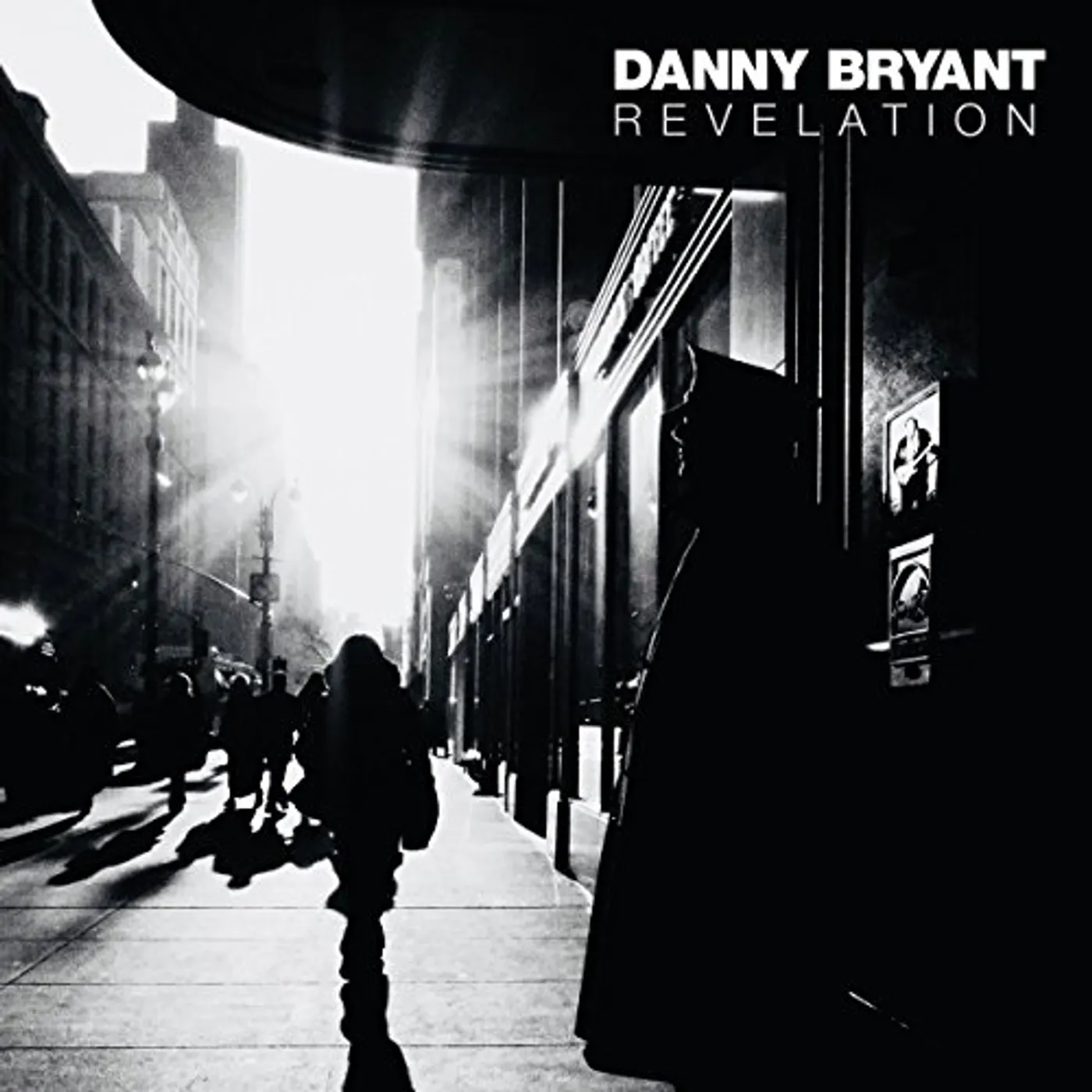 Danny Bryant REVELATION CD