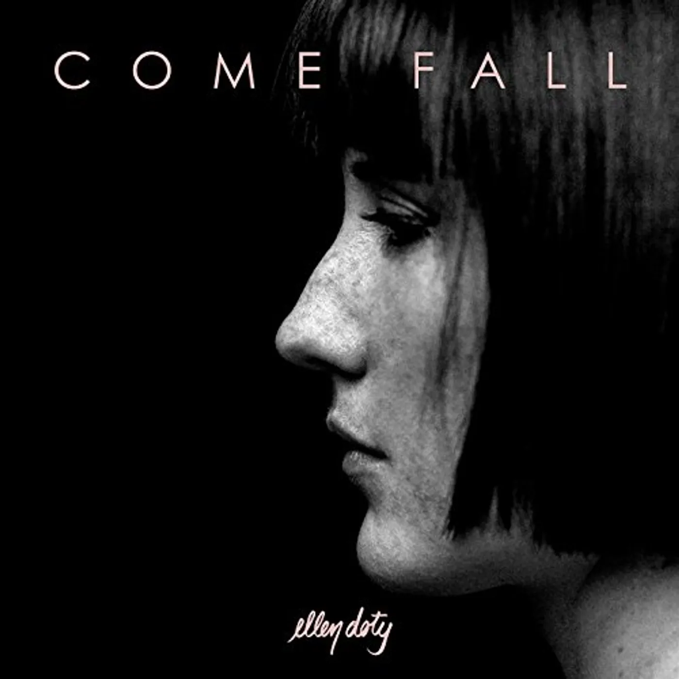 Ellen Doty Come Fall Vinyl Record
