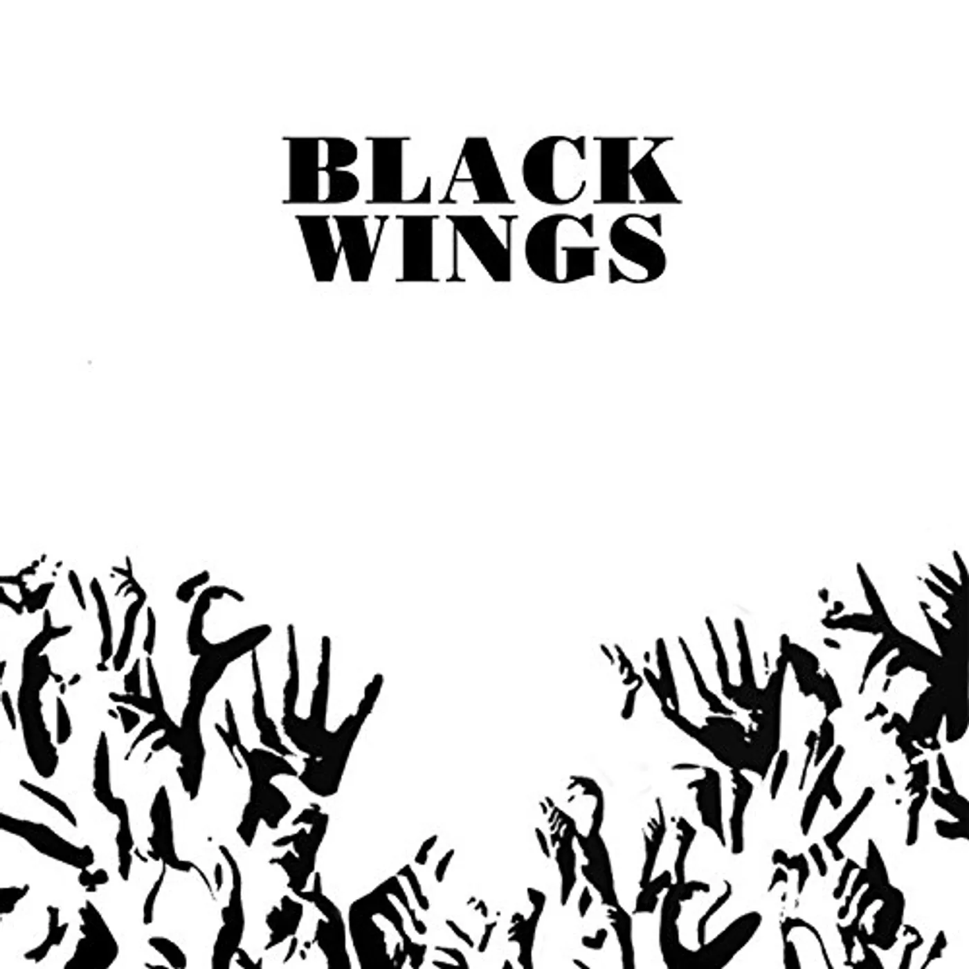 His Name Is Alive Black Wings Vinyl Record
