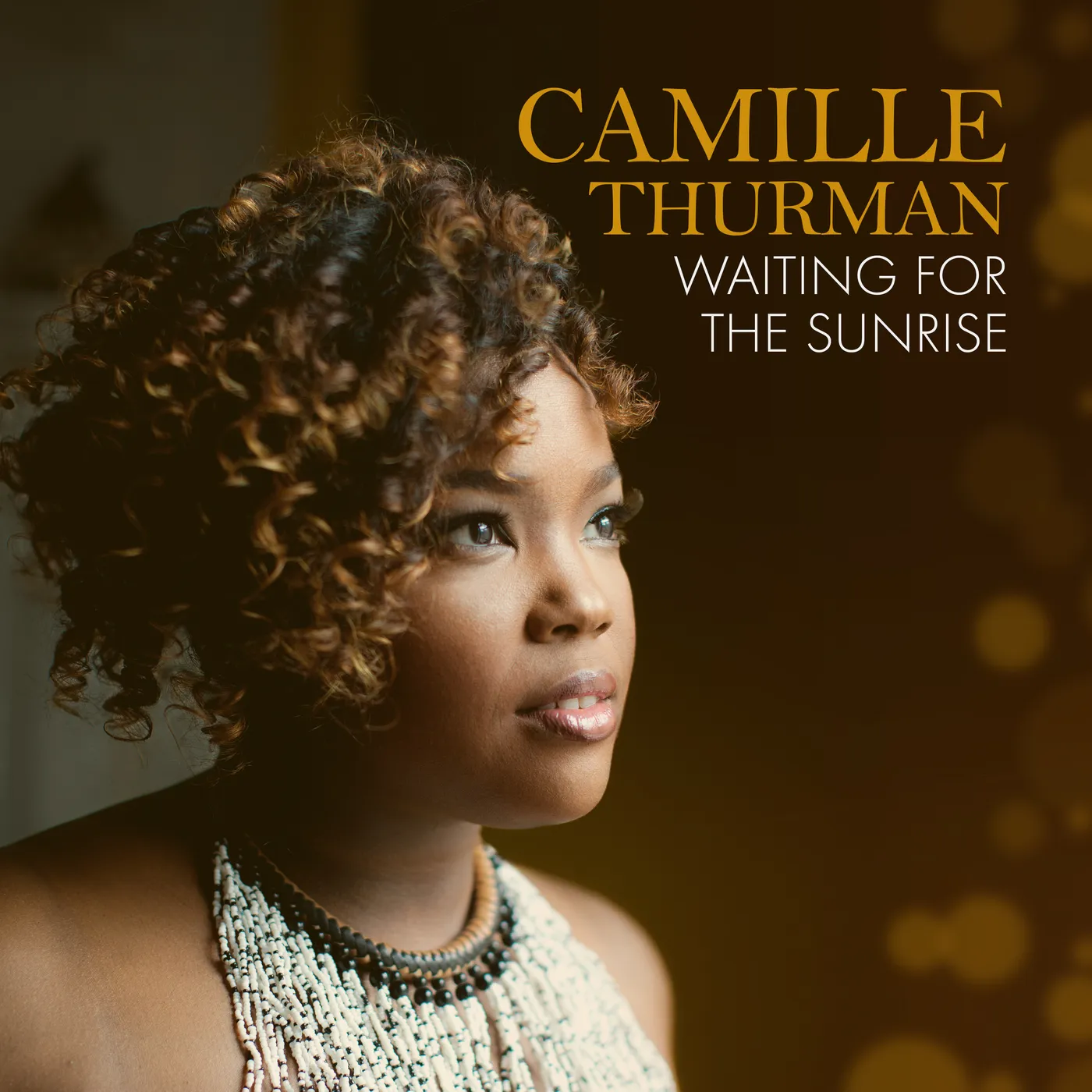 Camille Thurman WAITING FOR THE SUNRISE CD