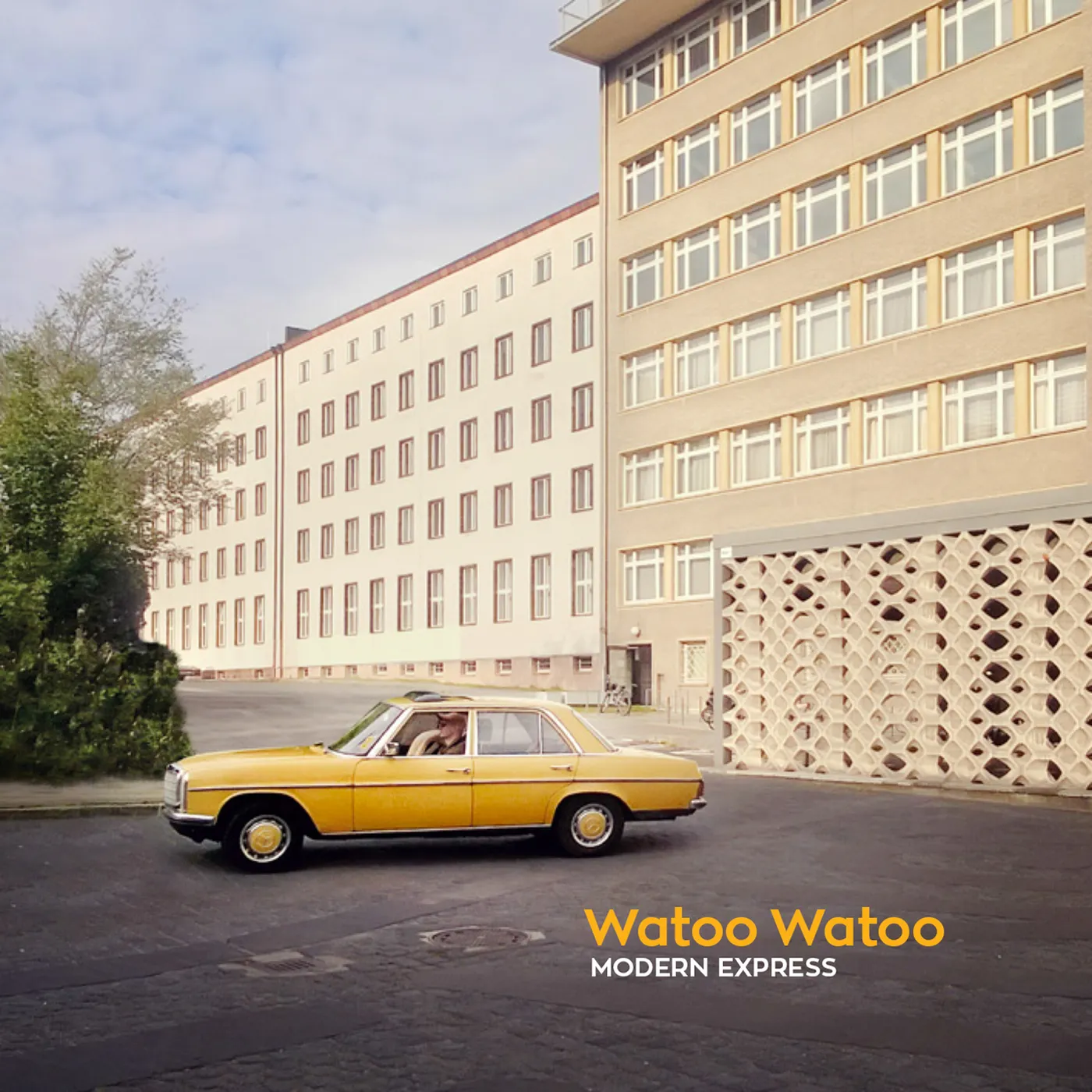 Watoo Watoo MODERN EXPRESS CD