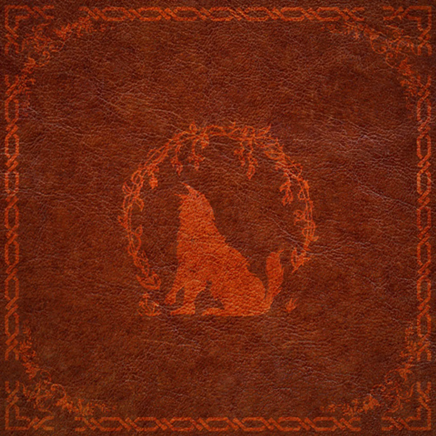 The Native Howl OUT OF THE GARDEN AND INTO THE DARKNESS CD