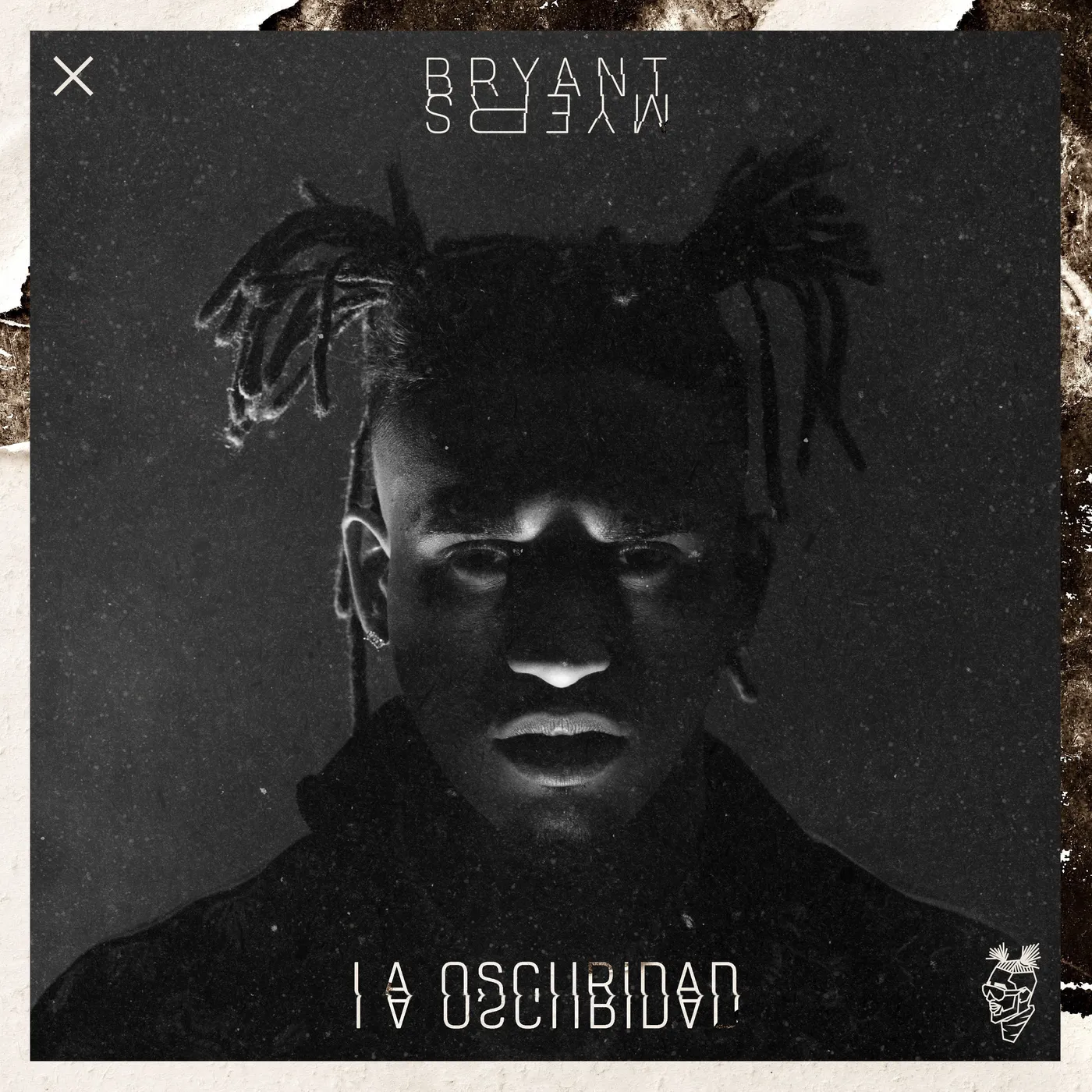 Bryant Myers La Oscuridad CD