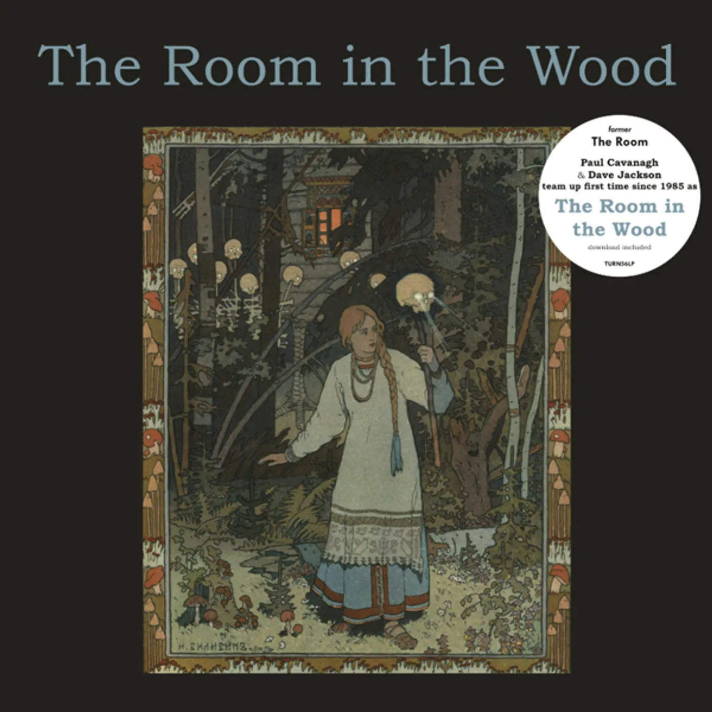 The Room in the Wood Vinyl Record