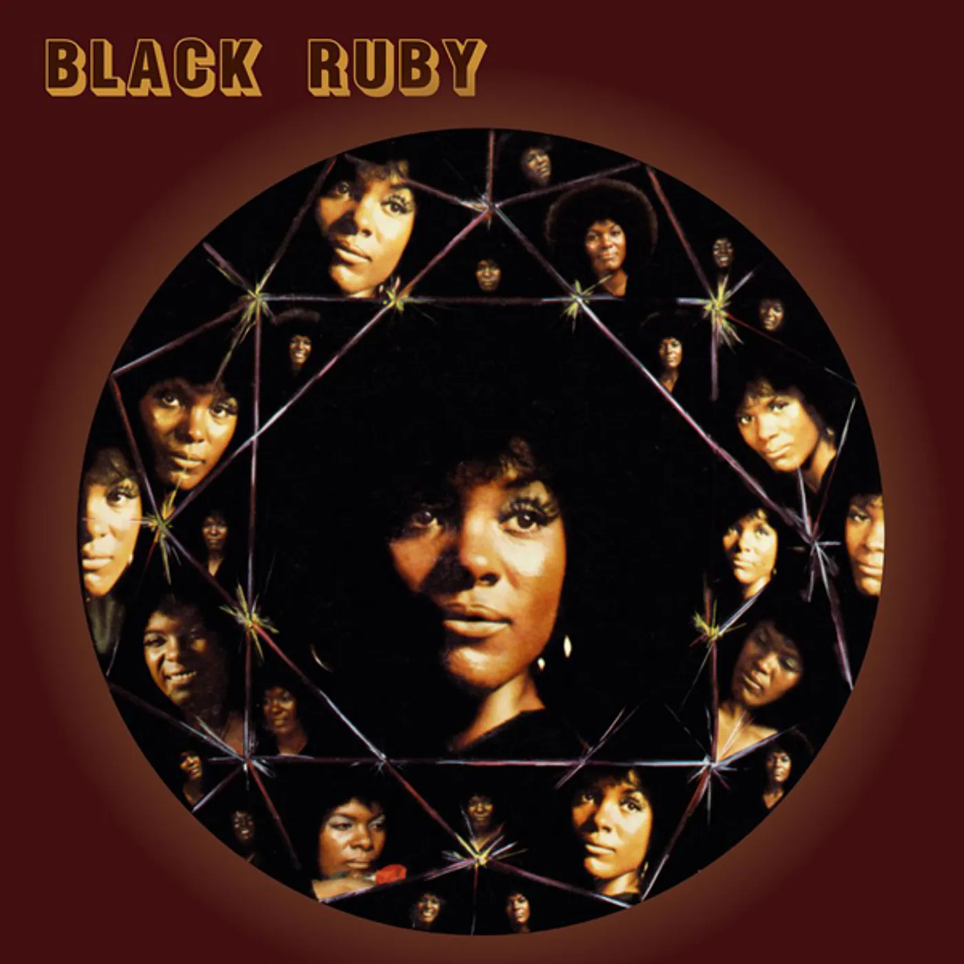 Ruby Andrews BLACK RUBY CD