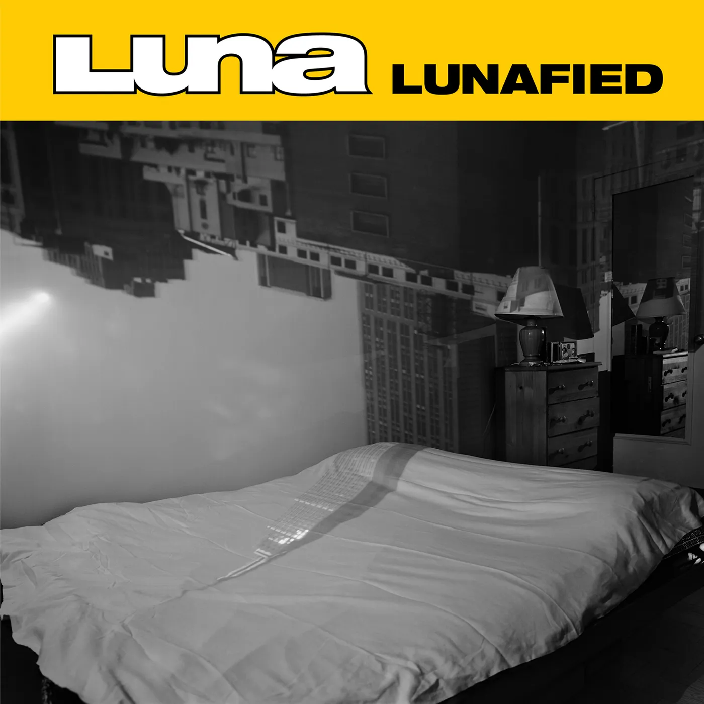 Lunafied Vinyl Record