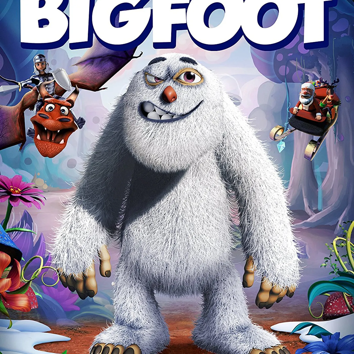 BIGFOOT DVD