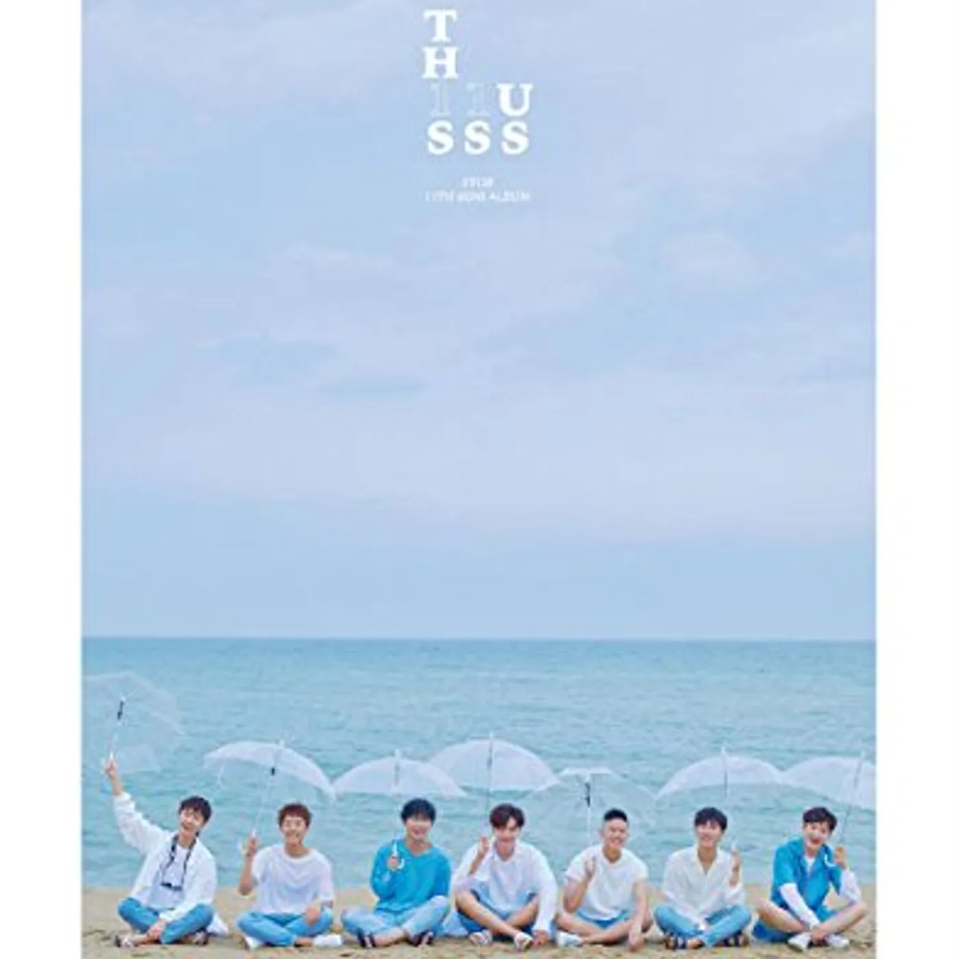 BTOB THIS IS US (SEE VER) CD