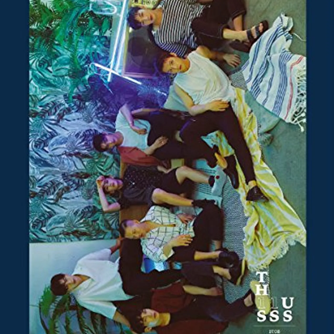 BTOB THIS IS US (FEEL VER) CD