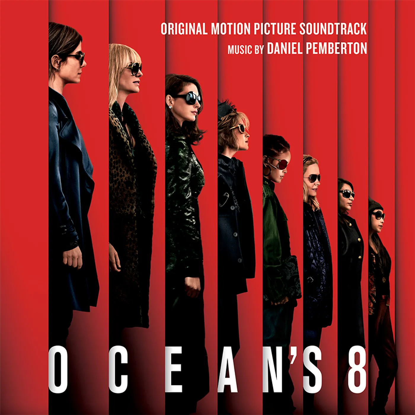 Daniel Pemberton OCEAN'S 8 / O.S.T. CD