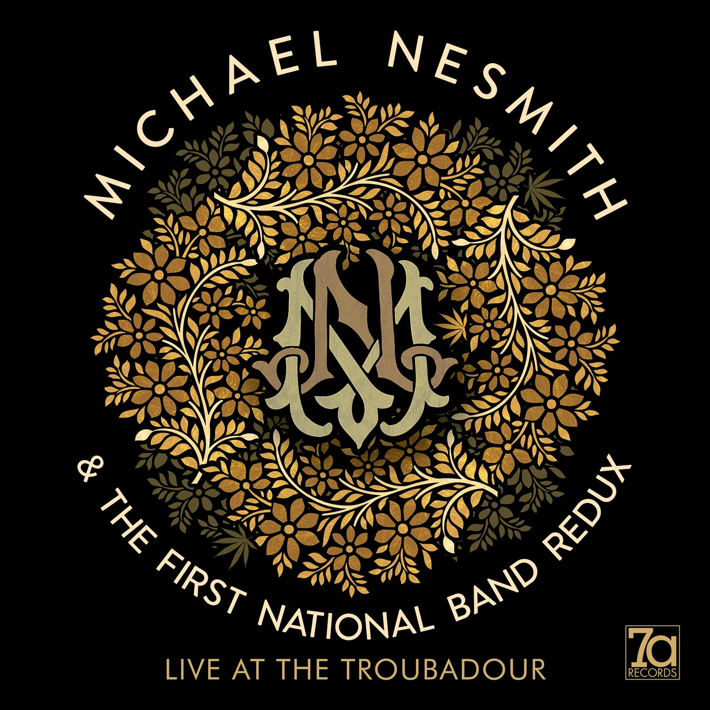 Michael Nesmith Live at the Troubadour Vinyl Record