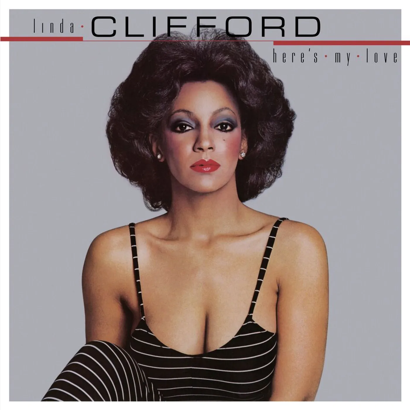 Linda Clifford HERE'S MY LOVE CD