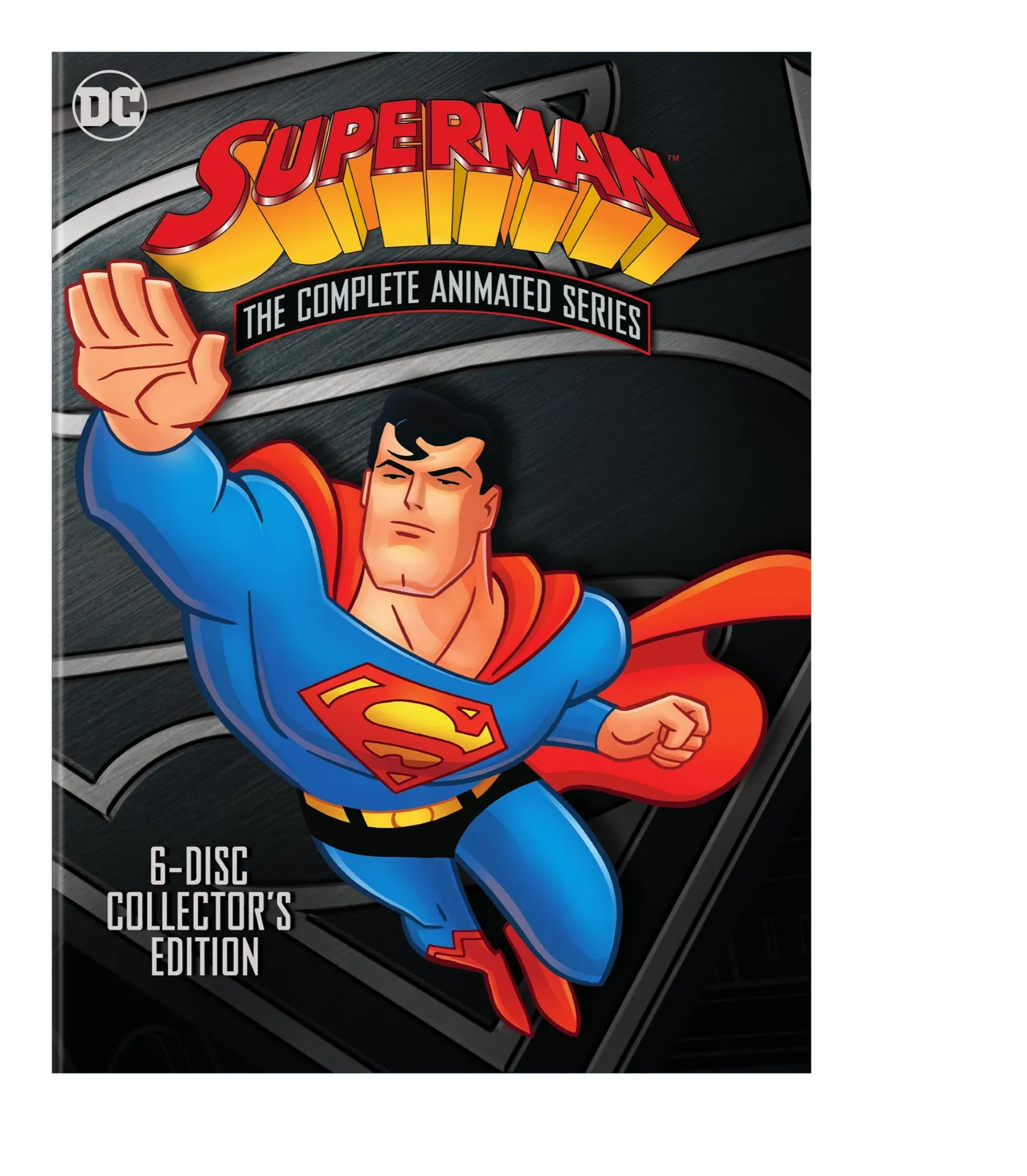 Superman: Complete Animated Series