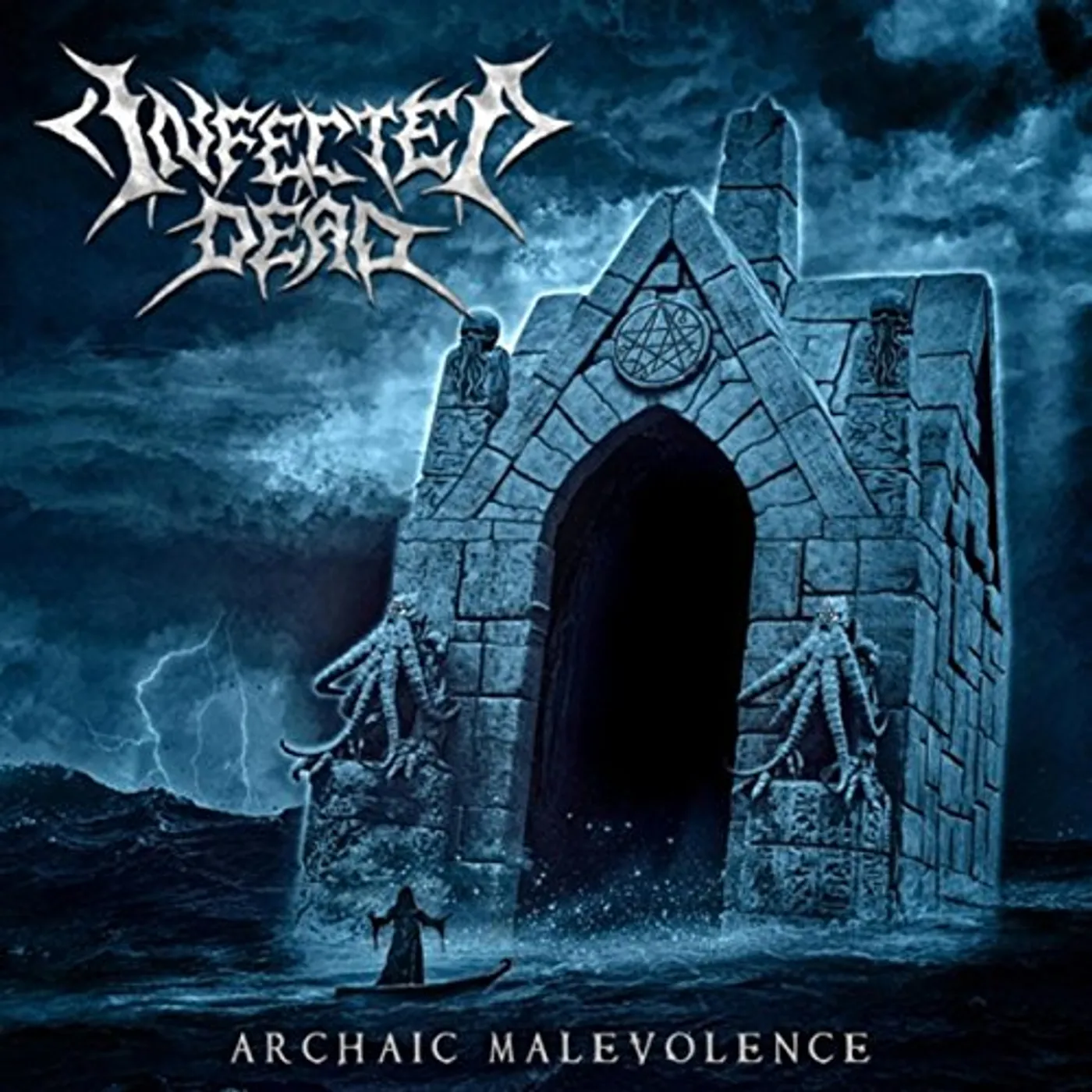Infected Dead ARCHAIC MALEVOLENCE CD