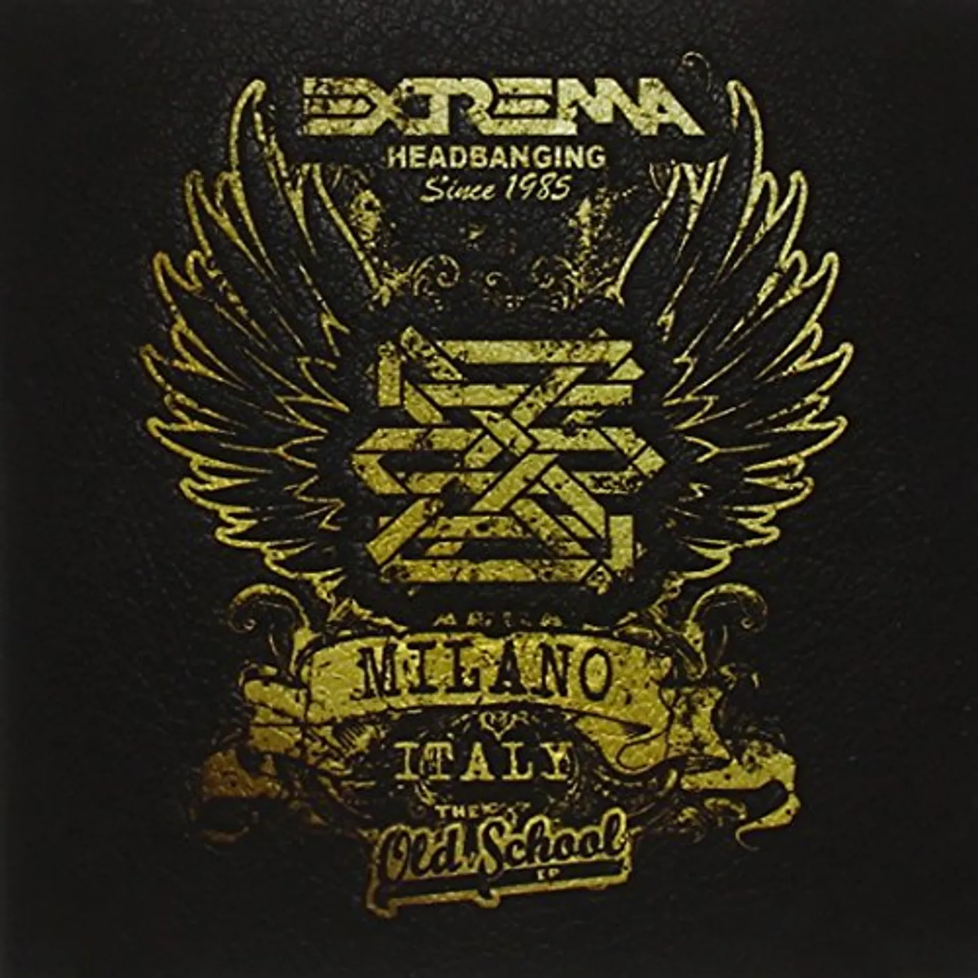 Extrema OLD SCHOOL CD
