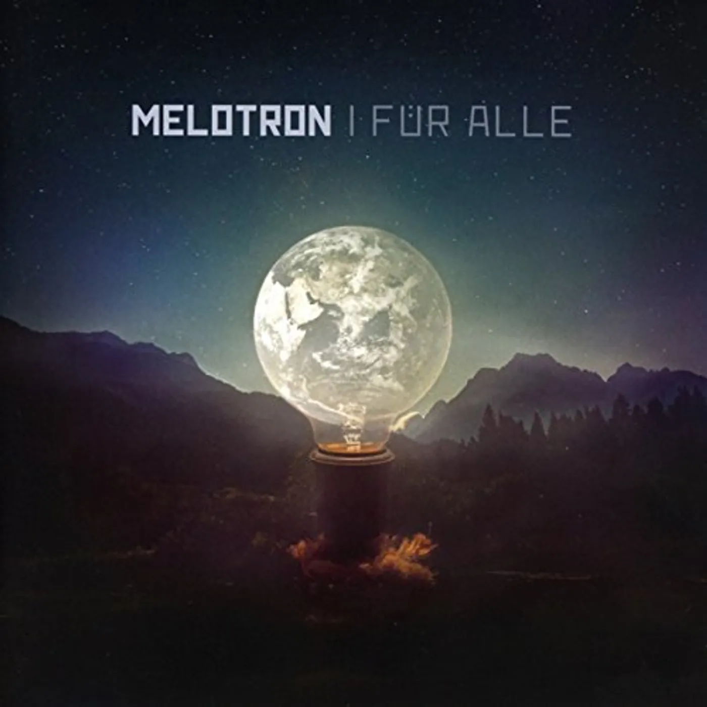 Melotron FUR ALLE CD