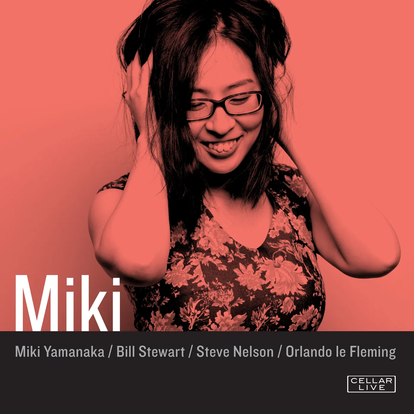 Miki Yamanaka MIKI CD