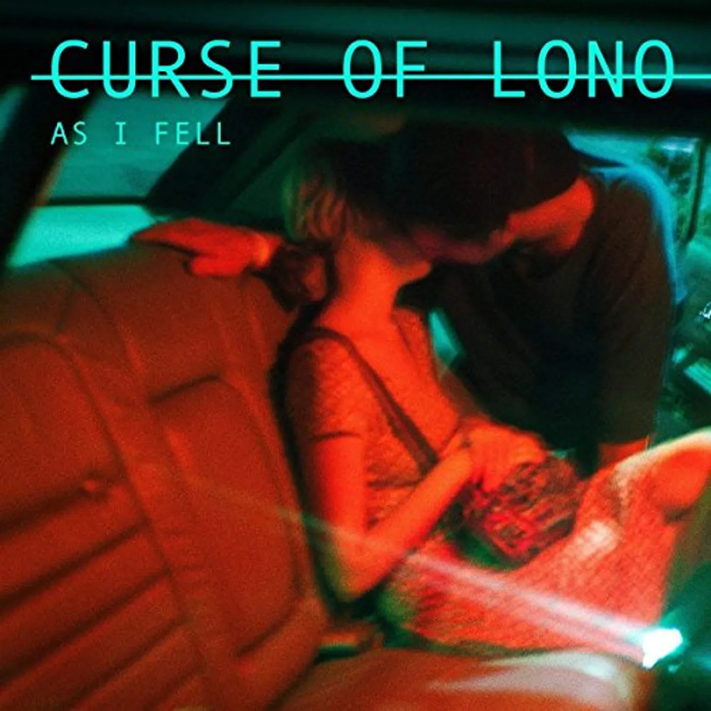 Curse of Lono AS I FEEL Vinyl Record