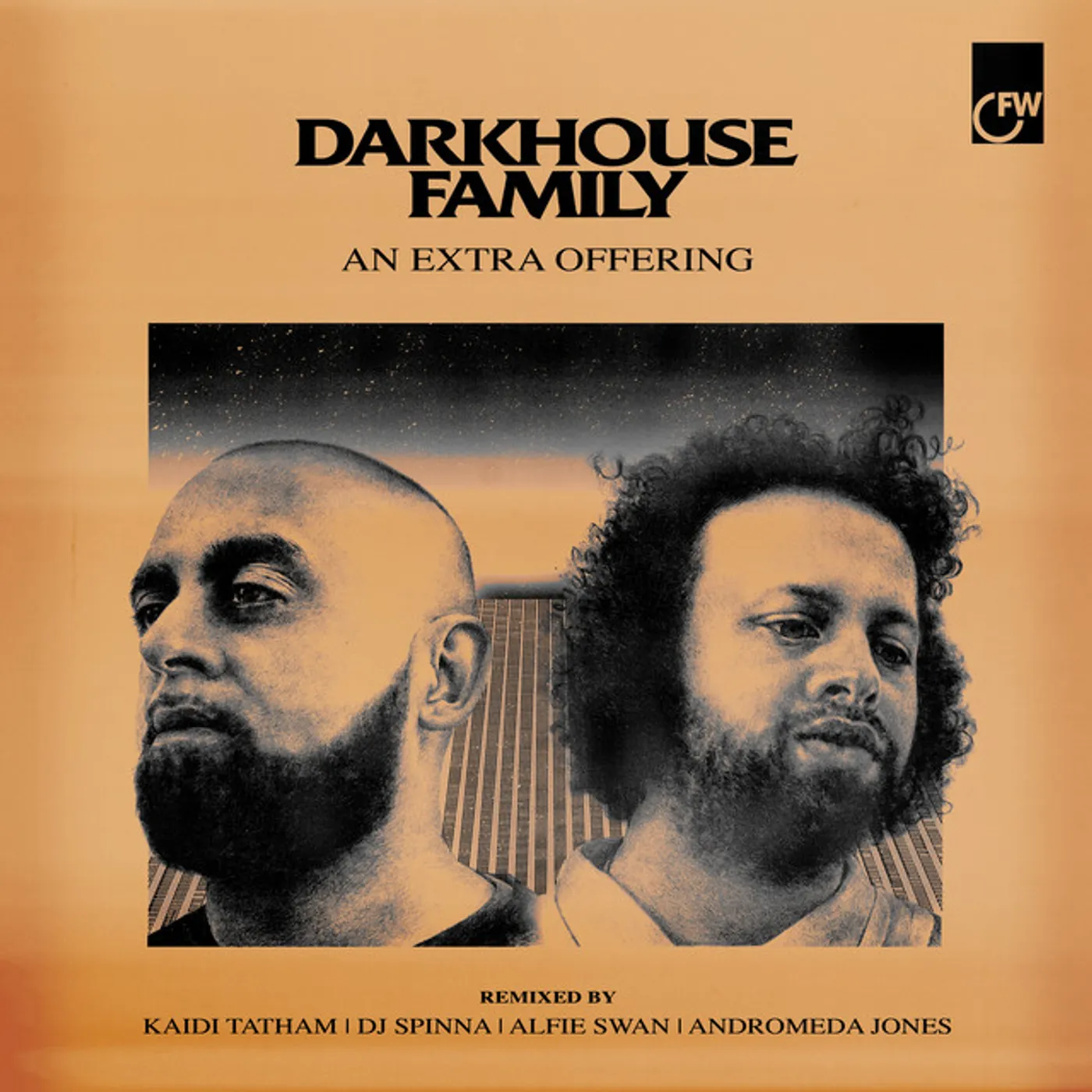 Darkhouse Family An Extra Offering Vinyl Record