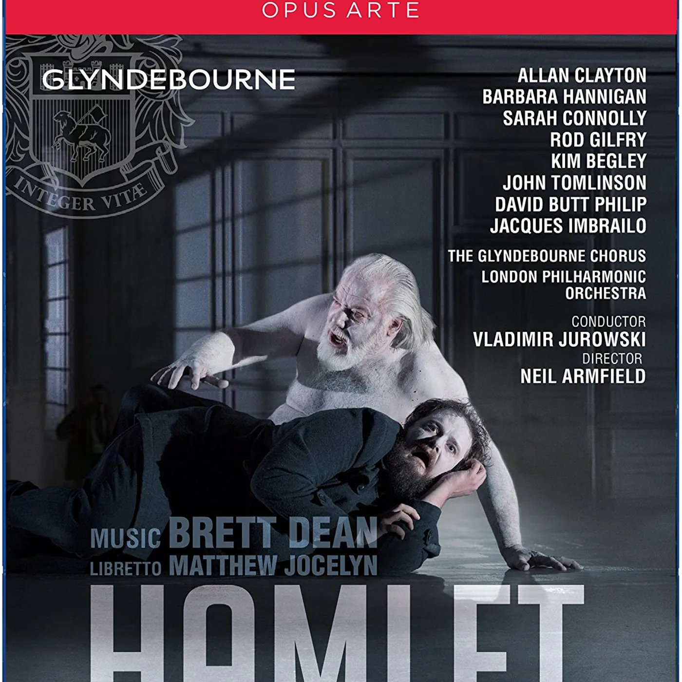 HAMLET Blu-ray